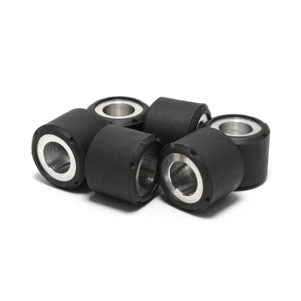 Prima Roller Weight Set - 23 x 18 mm (6 per set)