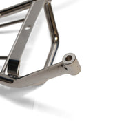 Prima Rear Rack (Chrome); Genuine Buddy