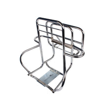 Cuppini Rear Rack (3- Way, Chrome); P/PX, Stella 2T - view 2