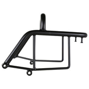 Prima Rear Rack (Black); Genuine Roughhouse