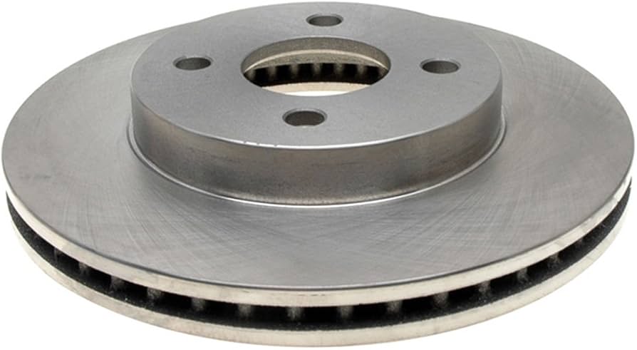 Raybestos Brake Rotor 580137