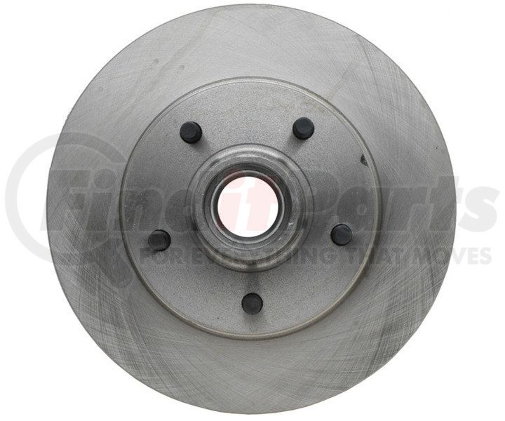 Raybestos Brake Rotor 580207R
