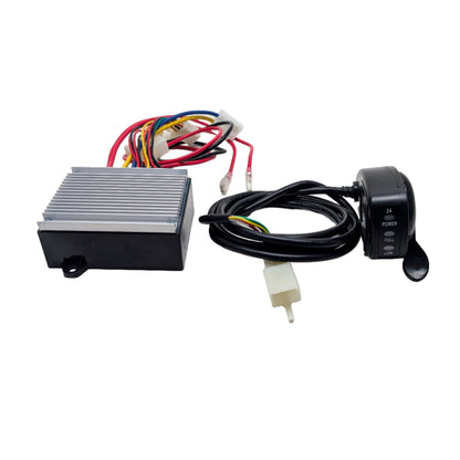 Universal Parts Electrical Kit for Razor Dune Buggy/Drifter/Go Kart - view 2