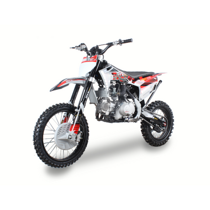 SYX Moto Pro 140cc - Red