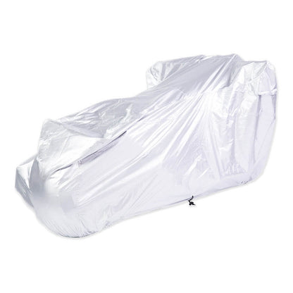 Prima Scooter Cover; Stretched Honda Ruckus - view 2