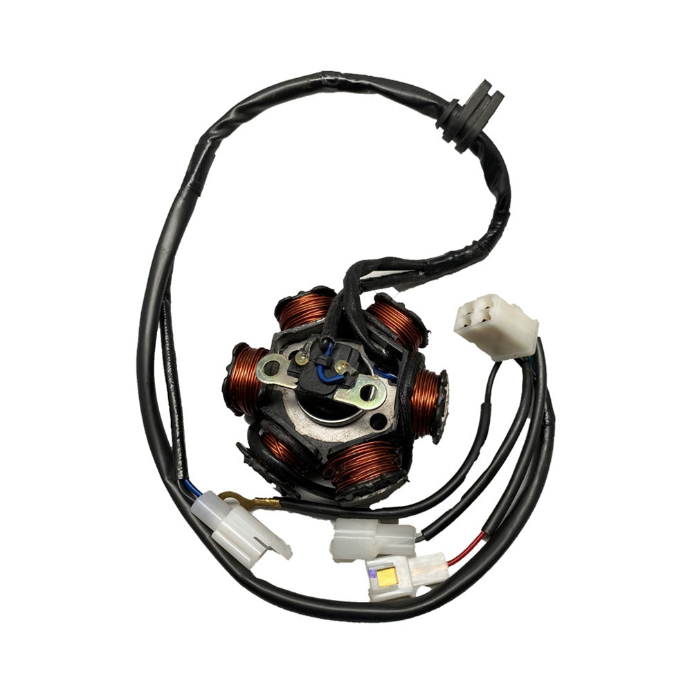 Stator Assy; Stella Auto - view 2
