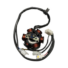 Stator Assy; Stella Auto - view 2