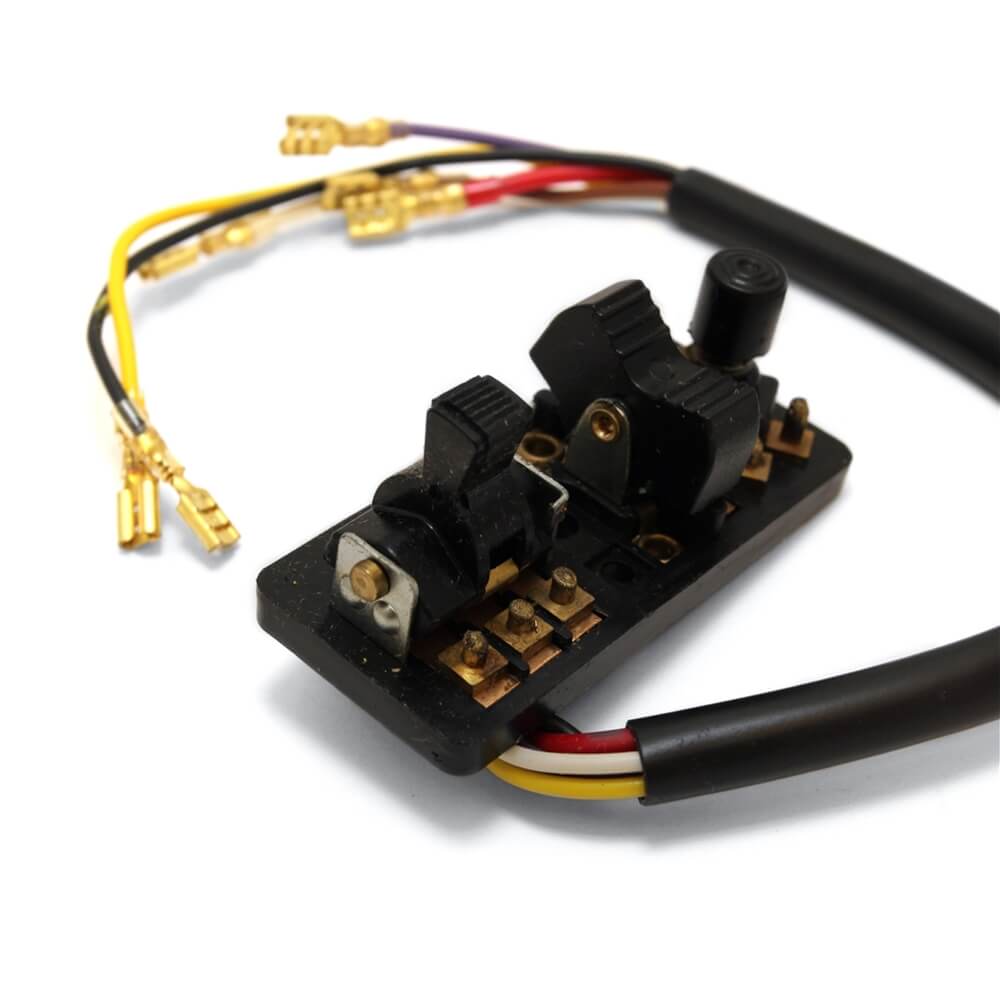 Bosatta Switch (6v w/o indicators); P Series - view 3