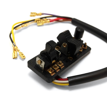 Bosatta Switch (6v w/o indicators); P Series - view 3