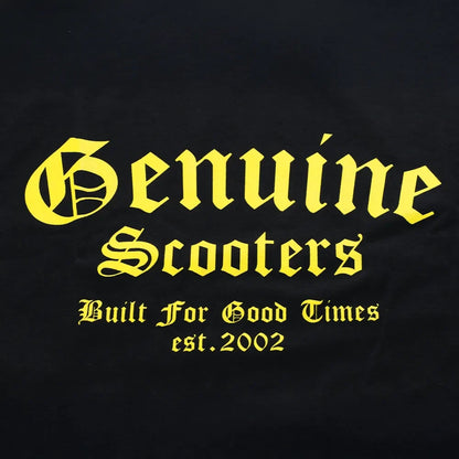 T-Shirt Genuine Scooters Old English - view 3
