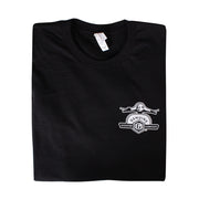 T-Shirt Genuine Scooters Blk