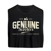 T-Shirt Genuine Scooters USA's Favorite