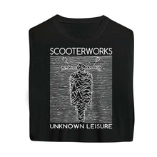 T-Shirt; Scooter Pleasures