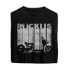 T-Shirt Ruckus Graffiti Wall