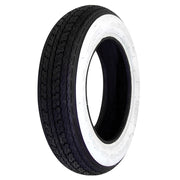 Shinko Tire (Whitewall, 3.00 x 10) TUBE TYPE