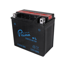 Battery, TX14-BS Prima - 500cc Kymco - view 2