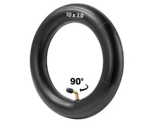 Green Line 10x3.0 / 255-80 Inner Tube - Angled Valve 90°