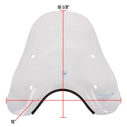 Cuppini Windshield (Mini); P-Series, Stella