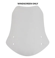 Windscreen ONLY; Genuine Rattler, RoughHouse, Blur, Hooligan - view 2