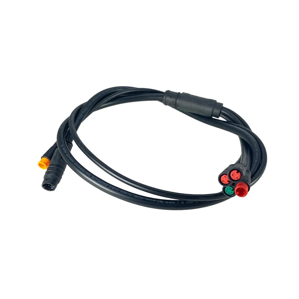 Yadea Cocoa 2-to-4 Adapter Wiring Harness - OEM