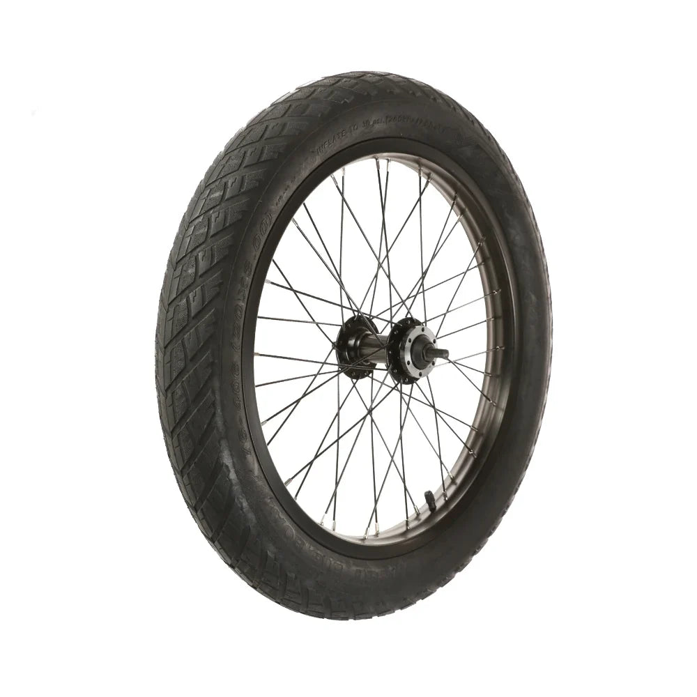 YADEA COCOA FRONT WHEEL ASSEMBLY