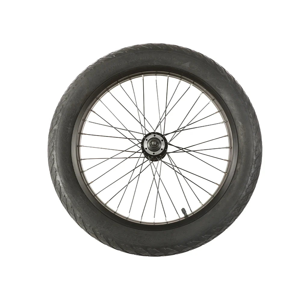 YADEA COCOA FRONT WHEEL ASSEMBLY - view 2