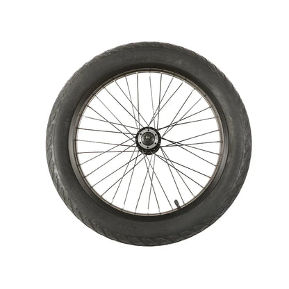 YADEA COCOA FRONT WHEEL ASSEMBLY - view 2