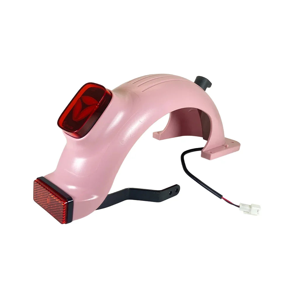 Yadea KS3 & KS3 Lite Rear Fender (Pink) - OEM Replacement