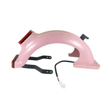 Yadea KS3 & KS3 Lite Rear Fender (Pink) - OEM Replacement - view 2