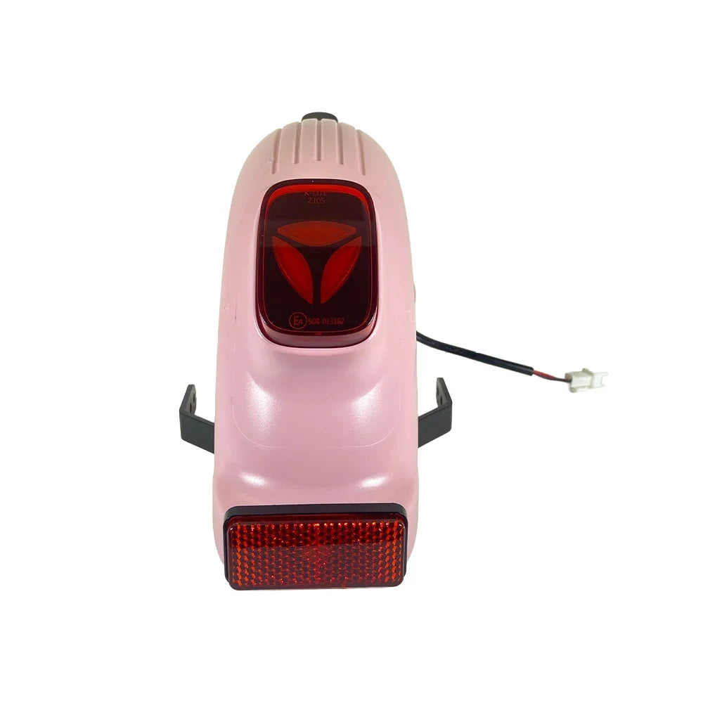 Yadea KS3 & KS3 Lite Rear Fender (Pink) - OEM Replacement - view 3