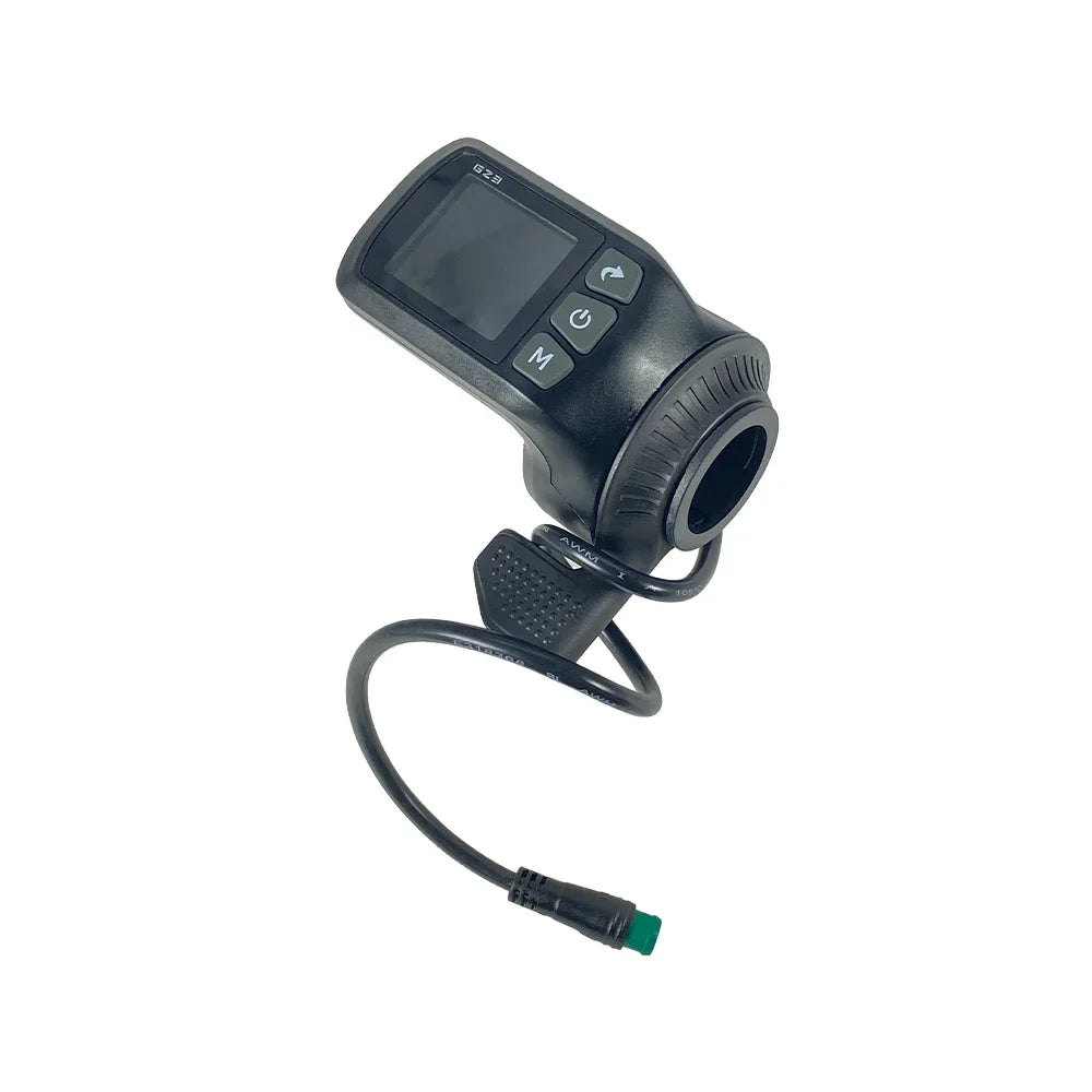 Yadea Trooper 01 LCD Display Console (OEM) - view 2