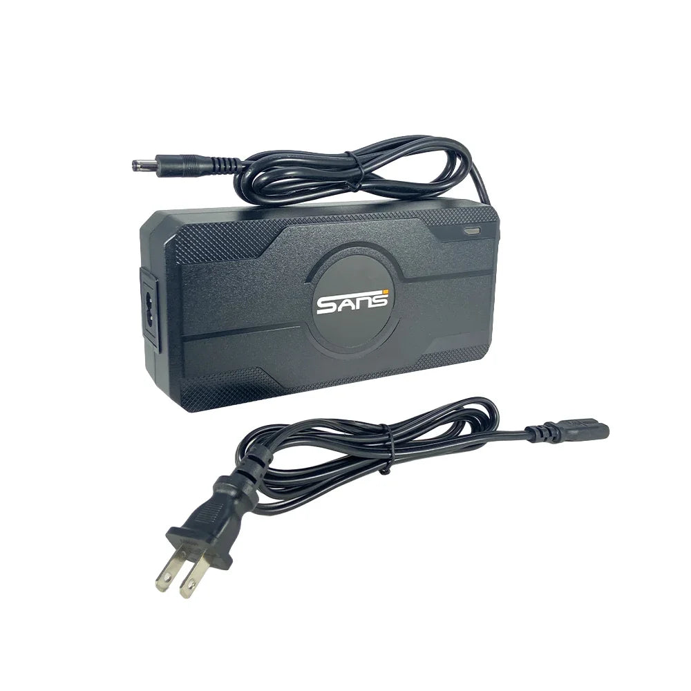 Yadea Trooper 01 & Cocoa Electric Bike Charger (48V / 54.6V)