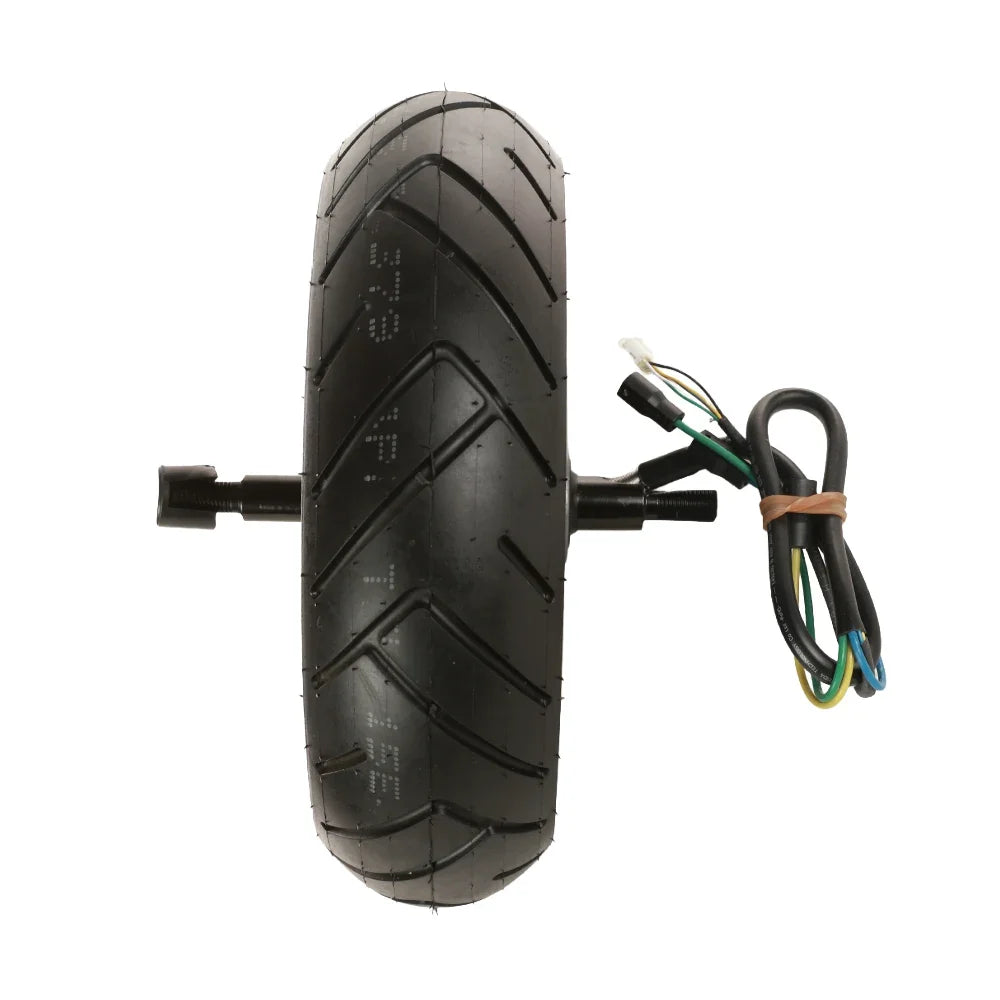Yadea Elite Max (X2) Rear Wheel Motor Assembly - OEM - view 3