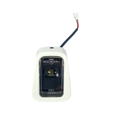 Yadea KS3 Electric Scooter LED Headlight - OEM - view 2