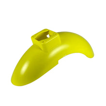 Yadea KS3 & KS3 Lite Front Fender - Yellow OEM Replacement