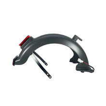 Yadea KS5 & KS5 Pro Rear Fender - Grey OEM Replacement - view 2