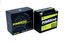 Poweroad Gel Battery (YG20L-BS),Scoot Coupe150 - view 2
