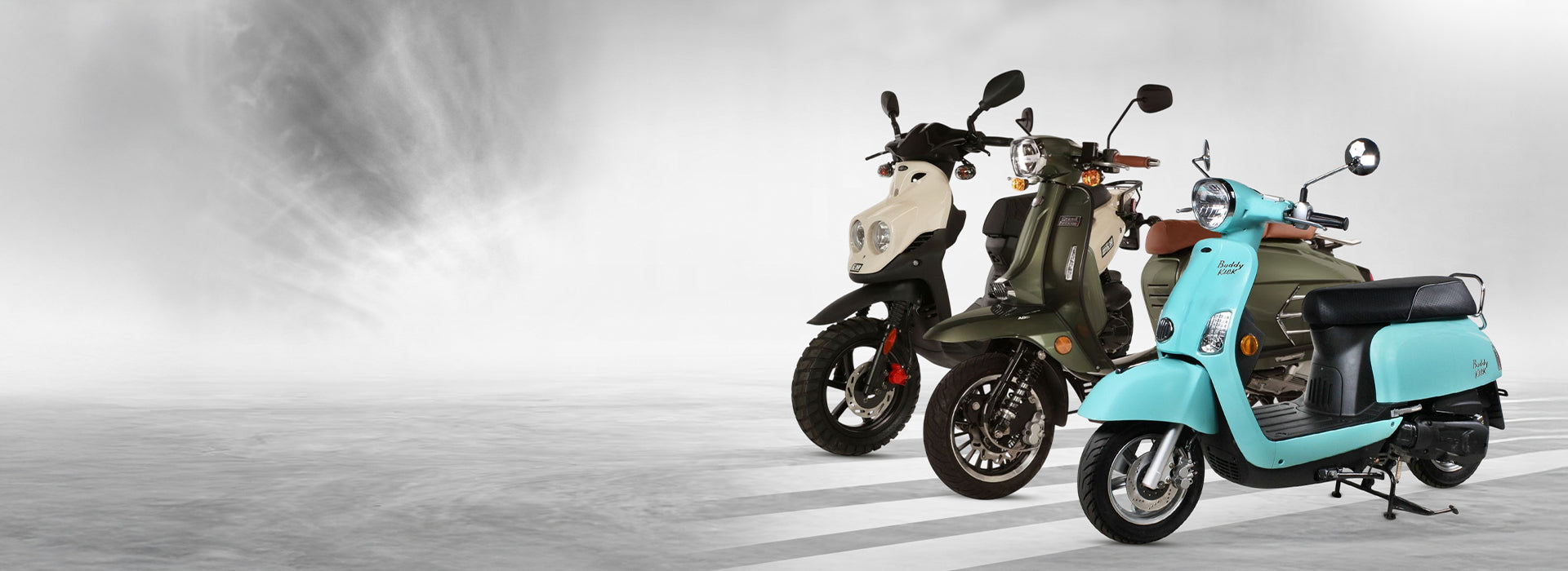 Classic Scooters USA | Premium Scooters, Parts & Accessories