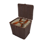 Prima Rear Cargo Basket (Medium, Removable Liner); Universal