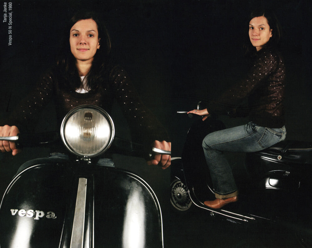 Beziehungskisten Book (Photos of Scooterists) - view 2