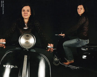 Beziehungskisten Book (Photos of Scooterists) - view 2