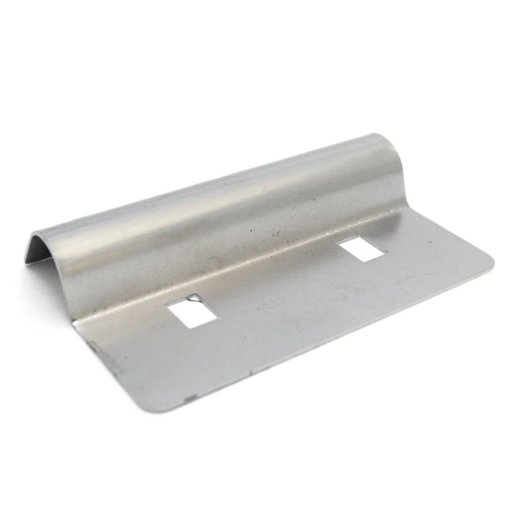 Cuppini, Rear Rack (Fold Down, Chrome); Vespa ET2 ET4/LX - view 3