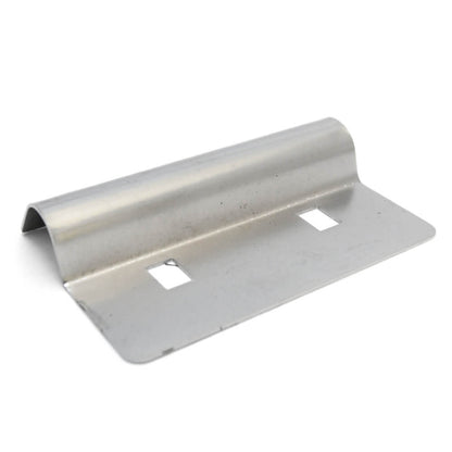 Cuppini, Rear Rack (Fold Down, Chrome); Vespa ET2 ET4/LX - view 3