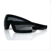 Bobster, Wrap Around Riding Goggles (Smoke Lenses)