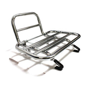 Prima Front Rack (Chrome); VSX, VNX, VLX, Stella