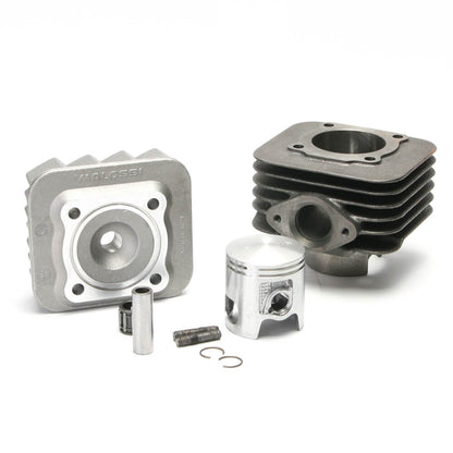 Malossi 70cc Big Bore Cylinder Kit - Vespa Piaggio ET2 50