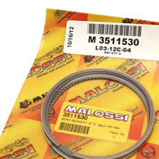 Malossi, Piston Rings (70mm, Set of 2); Vespa ET4/LX150