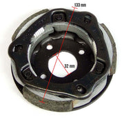 Malossi, Delta Adjustable Clutch; Piaggio LEADER/QUASAR