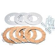 Malossi, 4 Plate Clutch Kit; VSX, Rally, P200