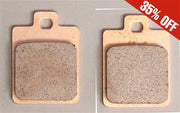 Malossi, Brake Pads (MHR Sintered); Vespa LX150, ET2, ET4